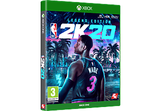 TAKE 2 T2 NBA 2K20 Legend Edition Xbox One Oyun