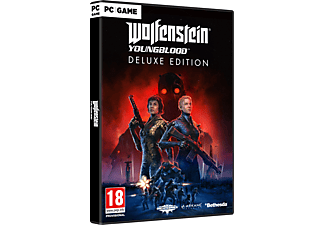 BETHESDA Wolfenstein Youngblood Deluxe PC Oyun