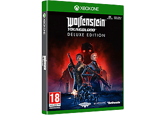 BETHESDA Wolfenstein Youngblood Deluxe Xbox One Oyun