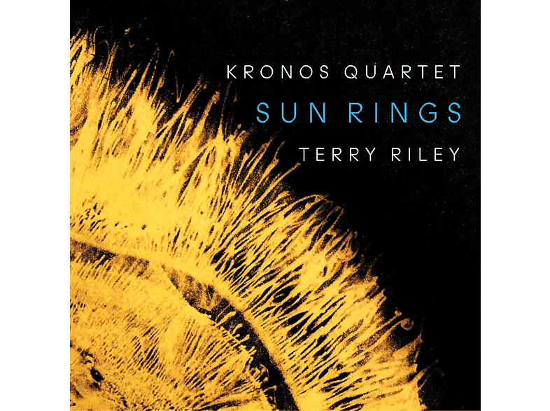 Kronos Quartet - Sun Rings CD