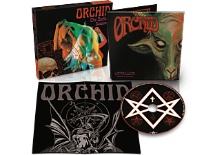 Orchid - Zodiac Sessions (Digipak) (CD)