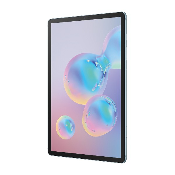 Tablet - Samsung Galaxy Tab S6, 256 GB, Azul, WiFi, 10.5" WQXGA, 8 GB RAM, Snapdragon 855, Android