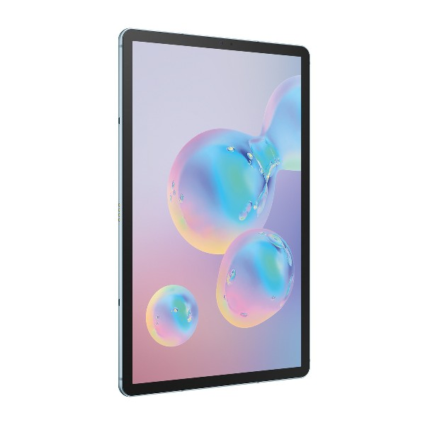 Tablet - Samsung Galaxy Tab S6, 256 GB, Azul, WiFi, 10.5" WQXGA, 8 GB RAM, Snapdragon 855, Android
