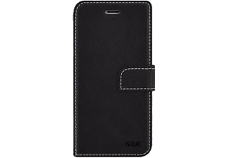 HANA Huawei Y5 (2019) Diary Flip Tok, Fekete (Diary-Y519-Bk)