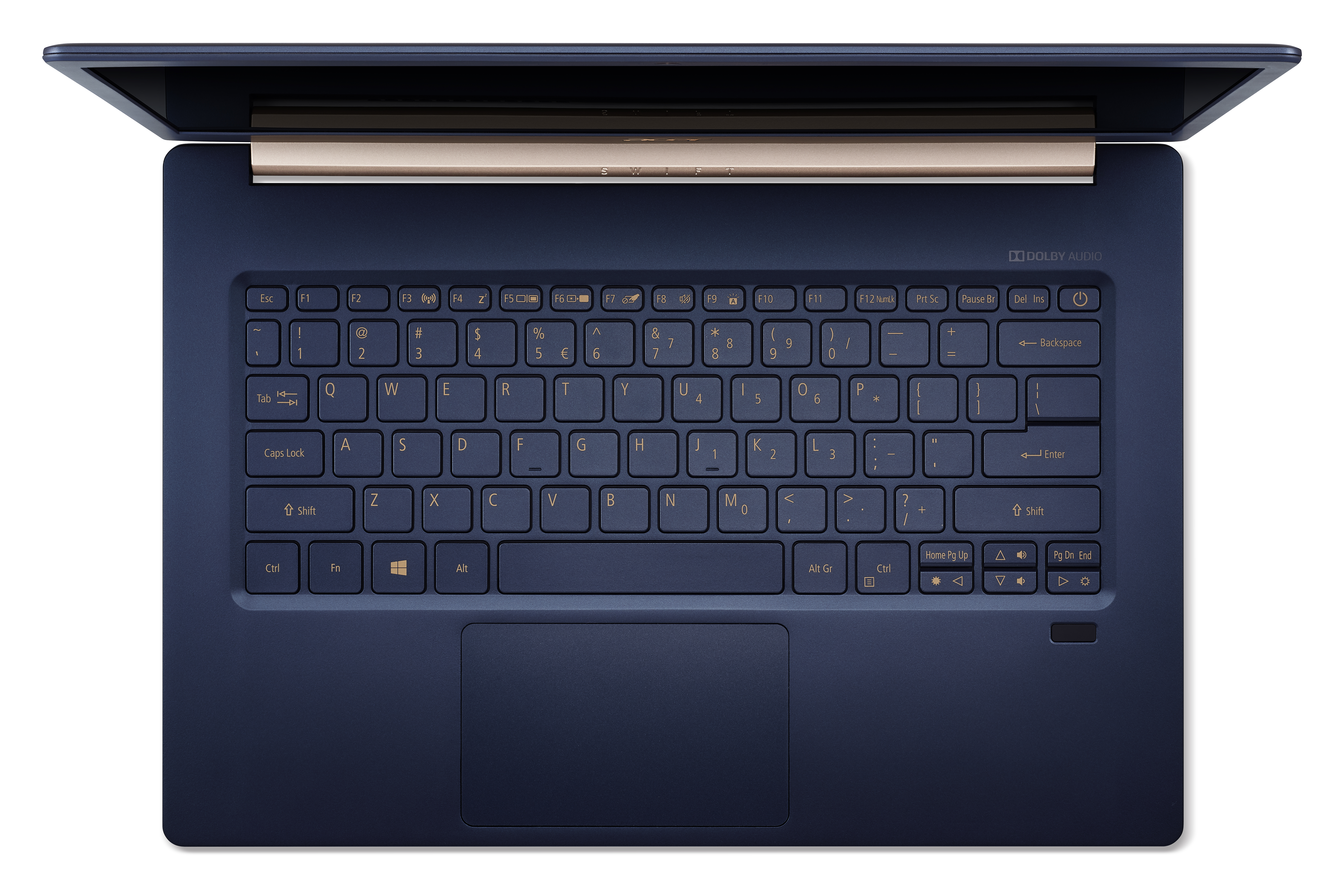 ACER Swift-5/SF514-53T/14"/ i5-8265/8GB/256SSD/IHD/Touch FHD/ Win 10 Home Laptop Mavi