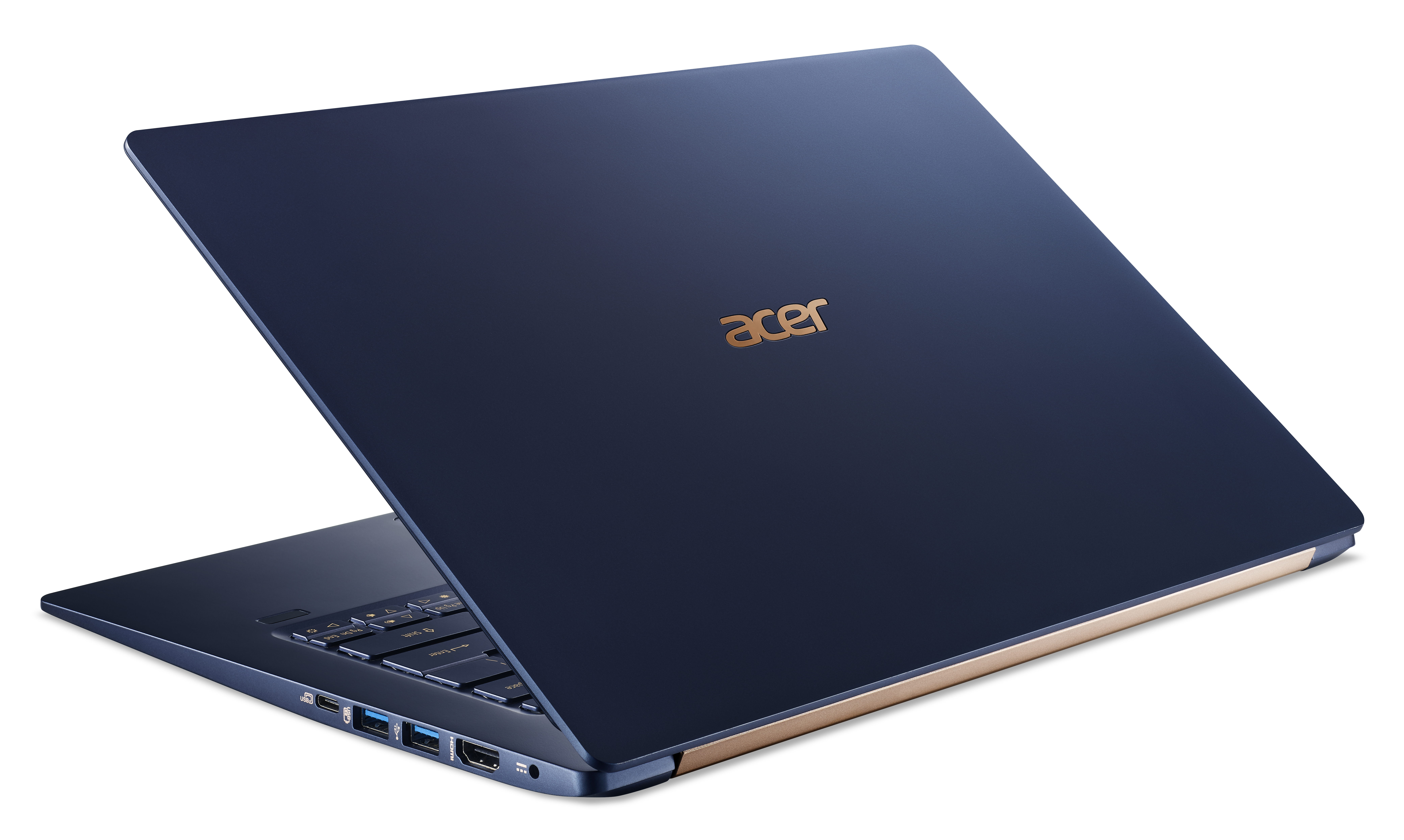 ACER Swift-5/SF514-53T/14"/ i5-8265/8GB/256SSD/IHD/Touch FHD/ Win 10 Home Laptop Mavi