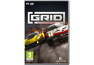 Grid Ultimate Edition FR/NL PC