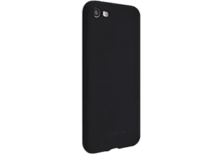 HANA Galaxy A80 Matt Szilikon Tok, Fekete (Sf-Sam-A80-Bk)