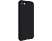 HANA Galaxy A70 Matt Szilikon Tok, Fekete (Sf-Sam-A70-Bk)