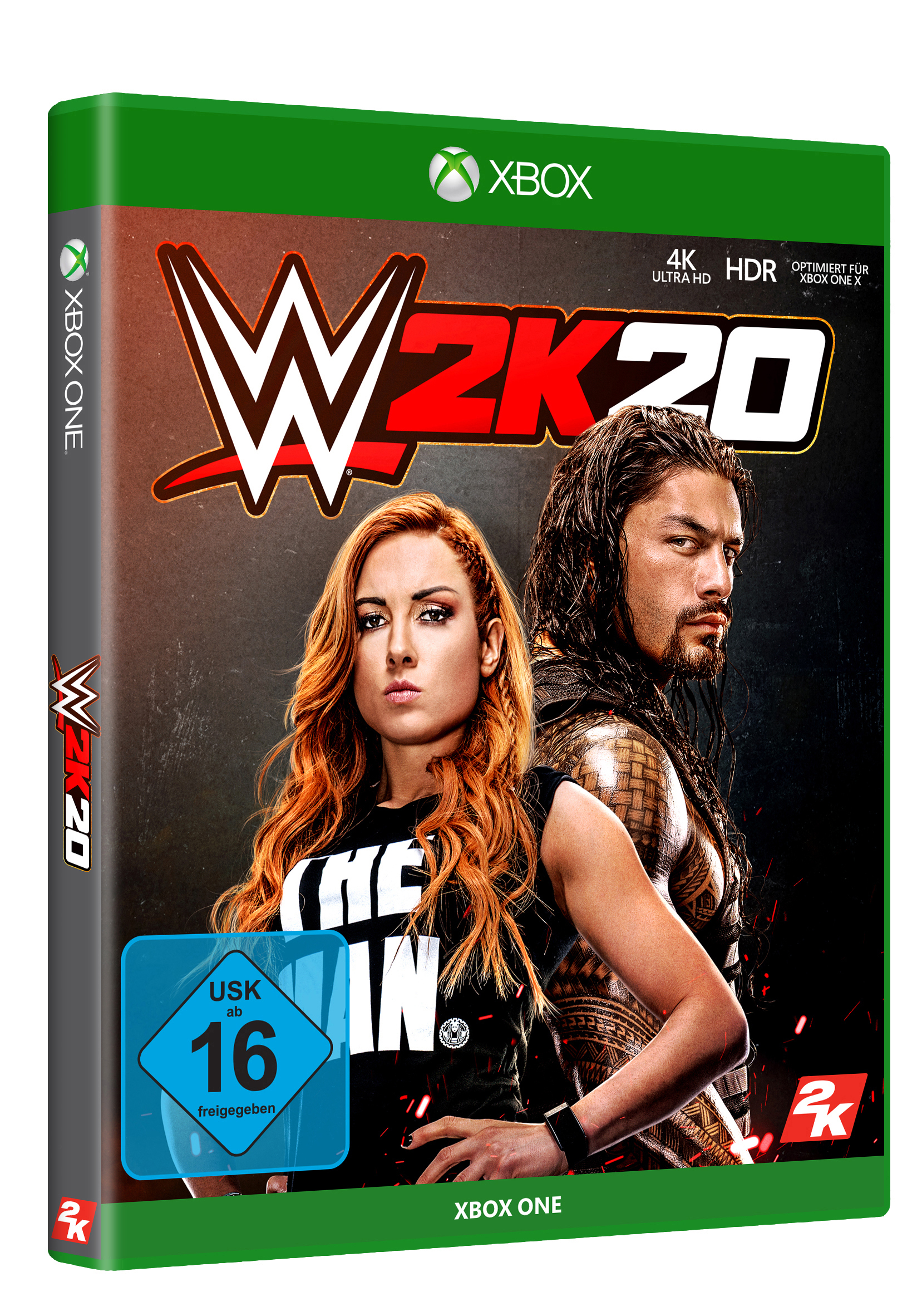 WWE 2K20 - [Xbox One]