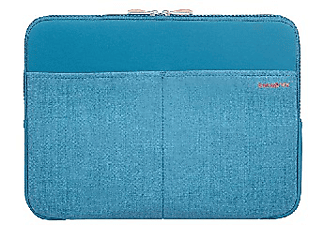 Funda portátil - Samsonite Colorshield 2.0, 14.1", Para tablets y portátiles, Azul