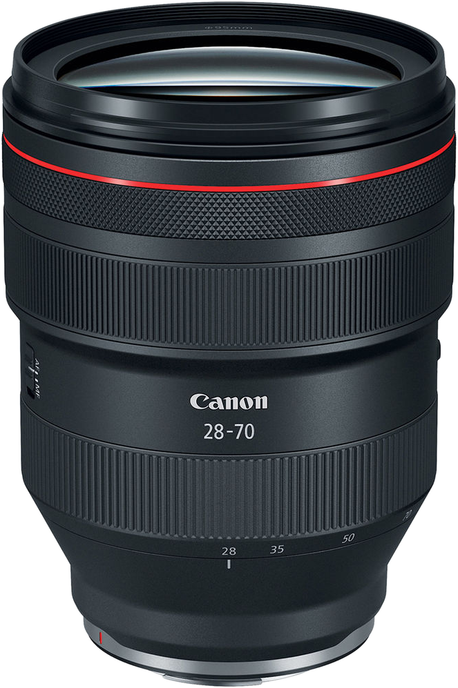 CANON RF 28-70mm f/2 L USM objektív