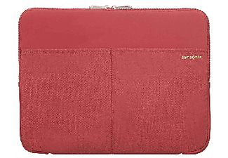 Funda portátil - Samsonite Colorshield 2.0, 15.6", Para tablets y portátiles, Rojo