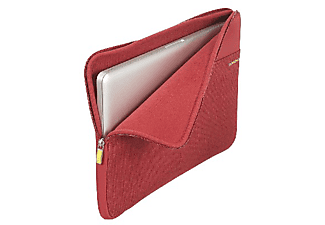 Funda portátil - Samsonite Colorshield 2.0, 15.6", Para tablets y portátiles, Rojo