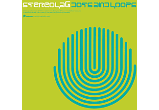 Stereolab - DOTS & LOOPS -EXPANDED-  - (CD)
