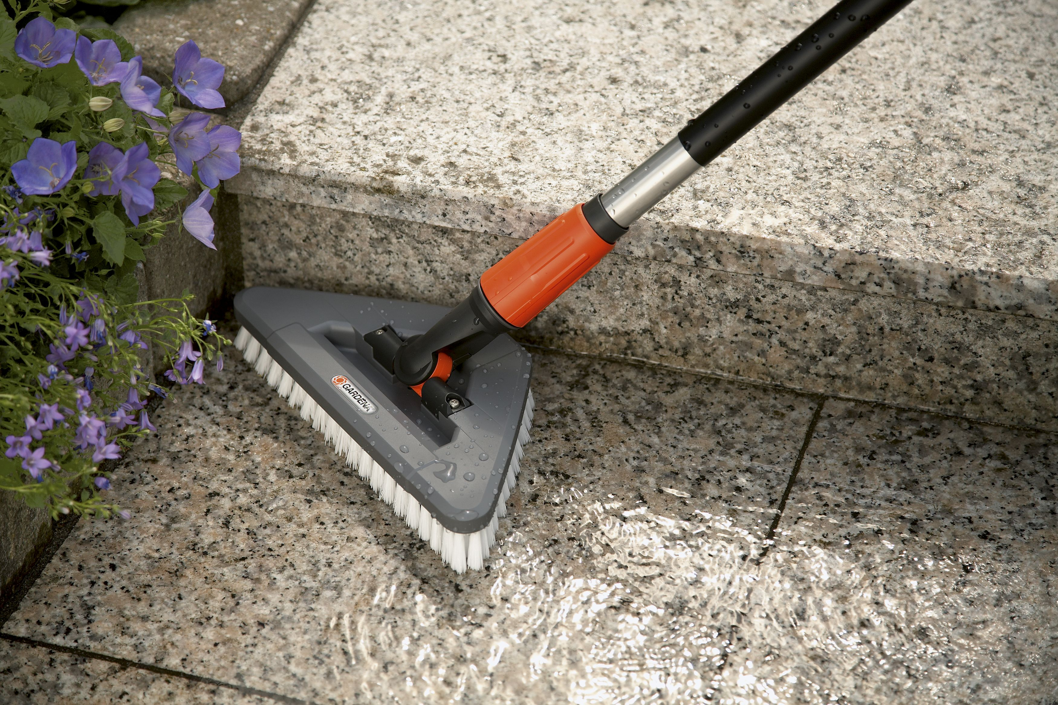 GARDENA 5562-20 Schrubber