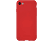HANA Iphone Xs Max Matt Szilikon Tok, Piros (Sf-Iphxsm-R)