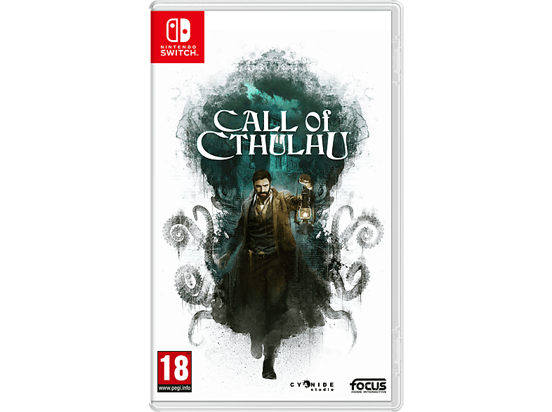 Call Of Cthulhu UK Switch