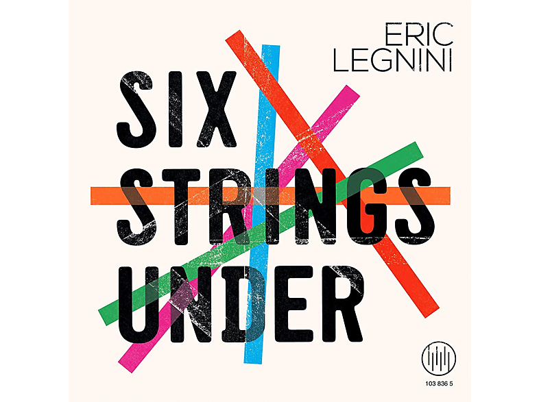 Super Schnäppchenkauf! Eric Legnini - (Vinyl) six under strings 