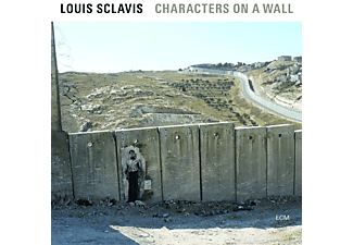Louis Sclavis - Characters On A Wall  - (CD)