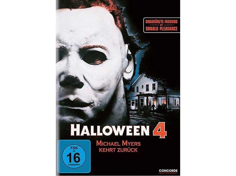 Halloween 4 DVD auf DVD online kaufen SATURN