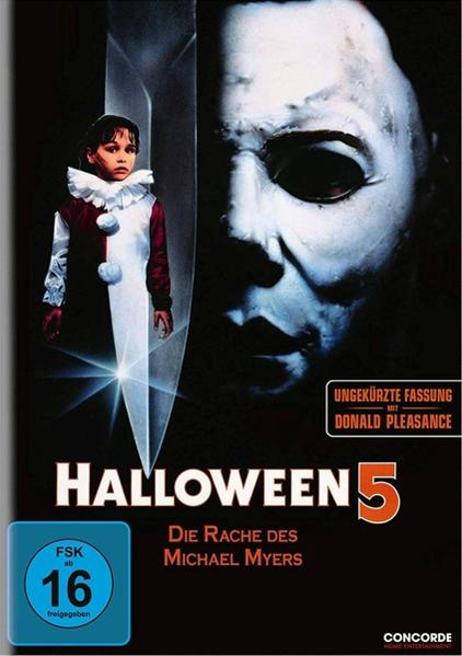 Halloween 5 DVD auf DVD online kaufen | SATURN