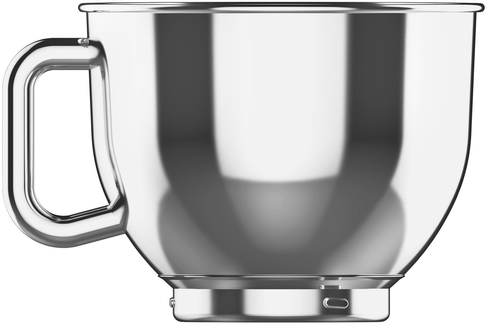 GASTROBACK 40977 Design Küchenmaschine Watt) Advanced Liter, Küchenmaschine Silber (Rührschüsselkapazität: Digital 5 600