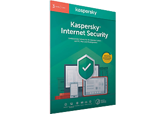 Kaspersky Internet Security (3 Geräte) - PC/MAC - Tedesco