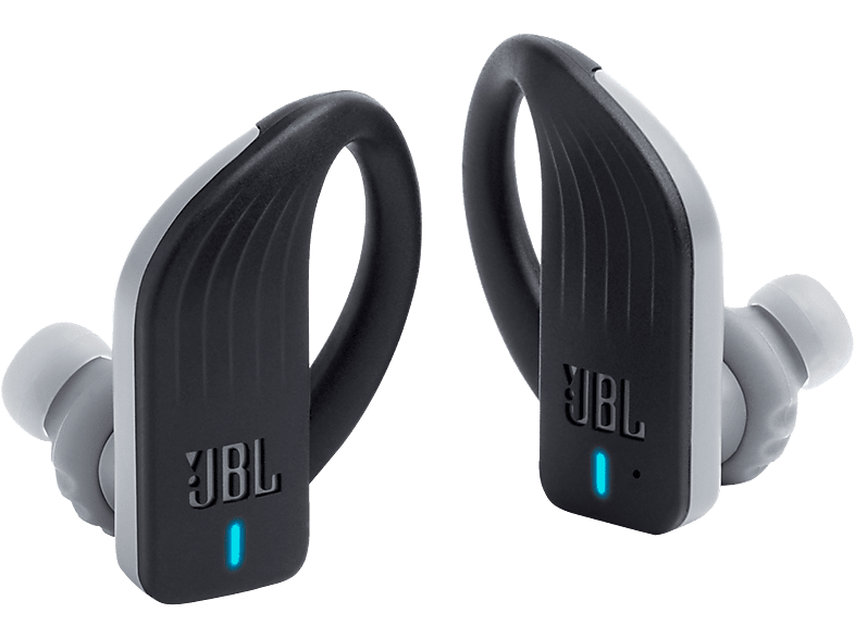 JBL Draadloze sport oortjes Endurance PEAK Zwart (JBLENDURPEAKBLK)