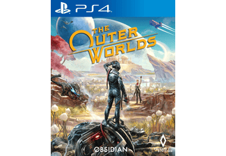 The Outer Worlds FR/NL PS4