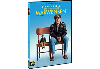 Isten hozott Marwenben (DVD)