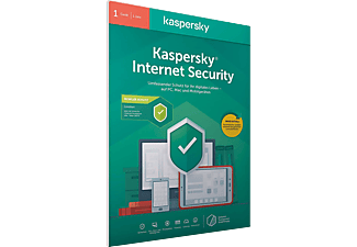 Kaspersky Internet Security (1 Gerät + 1 Android-Gerät) - PC/MAC - Allemand