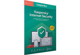 Kaspersky Internet Security (5 Geräte) - PC/MAC - Tedesco