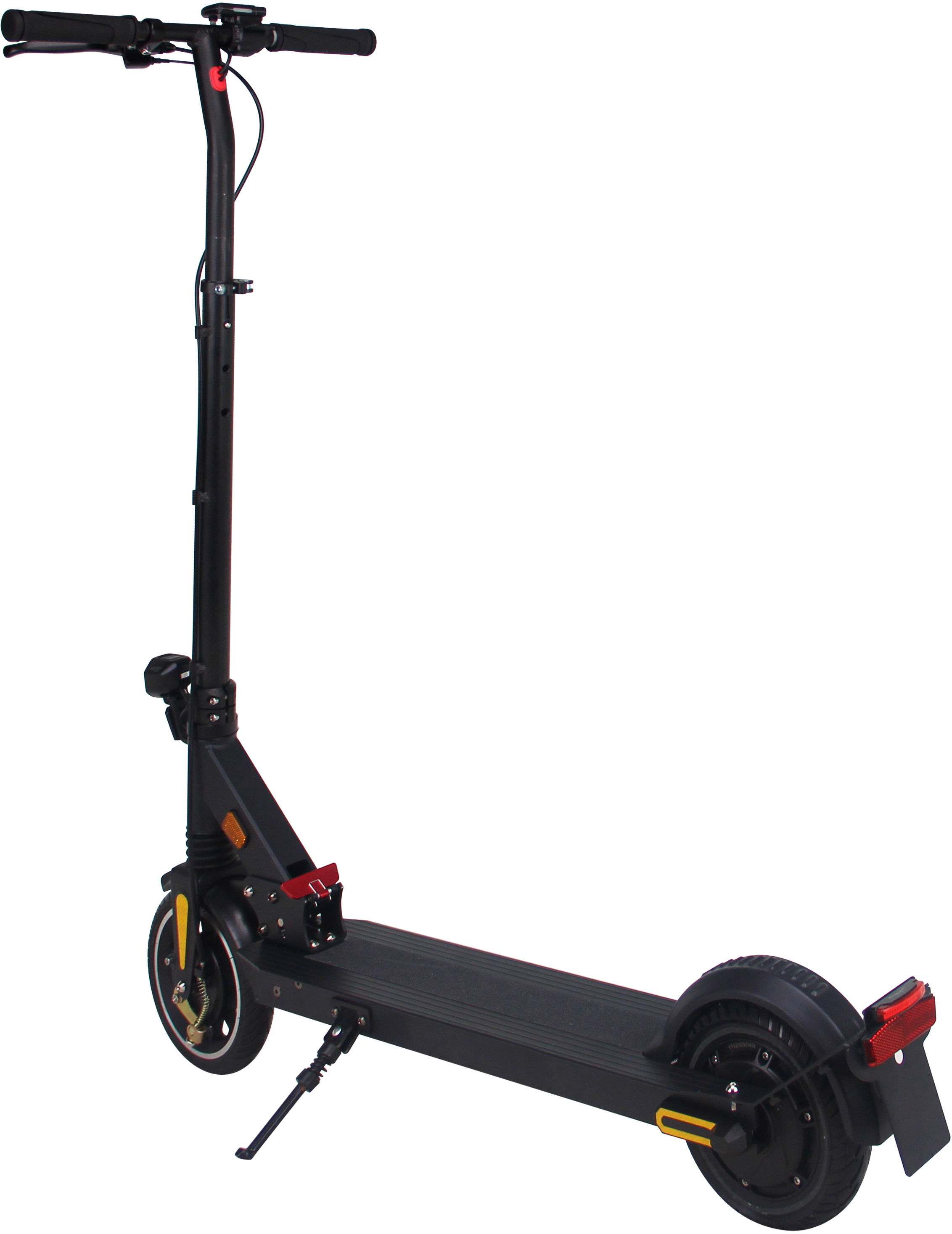 ICONBIT IK-1971K DELTA PRO E-Scooter (8 Zoll, Schwarz)