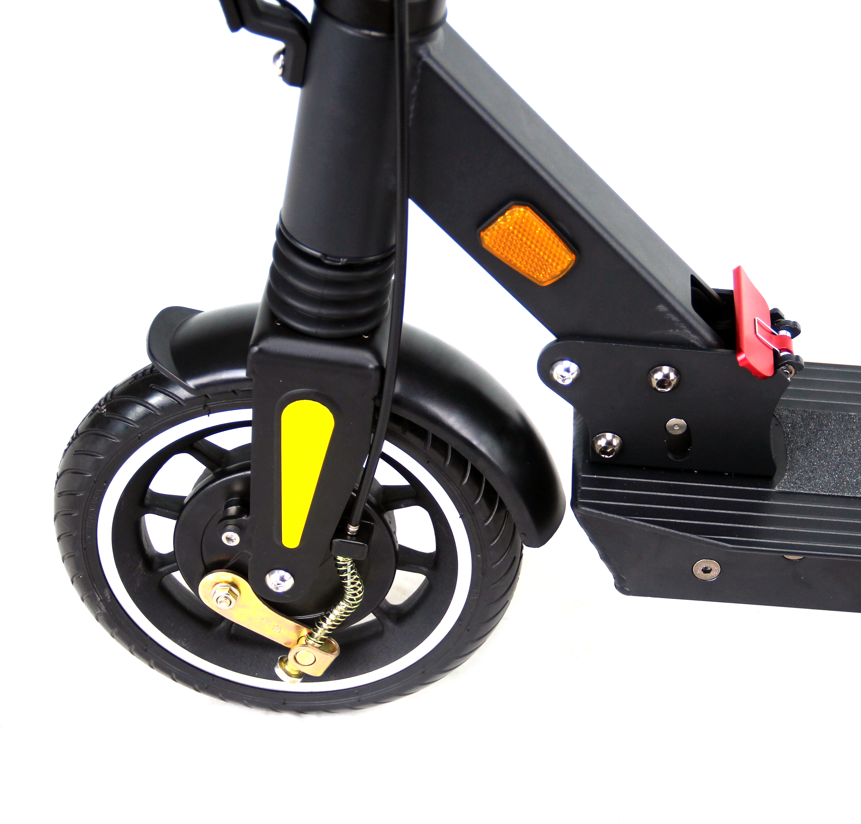 ICONBIT IK-1971K DELTA PRO E-Scooter (8 Zoll, Schwarz)