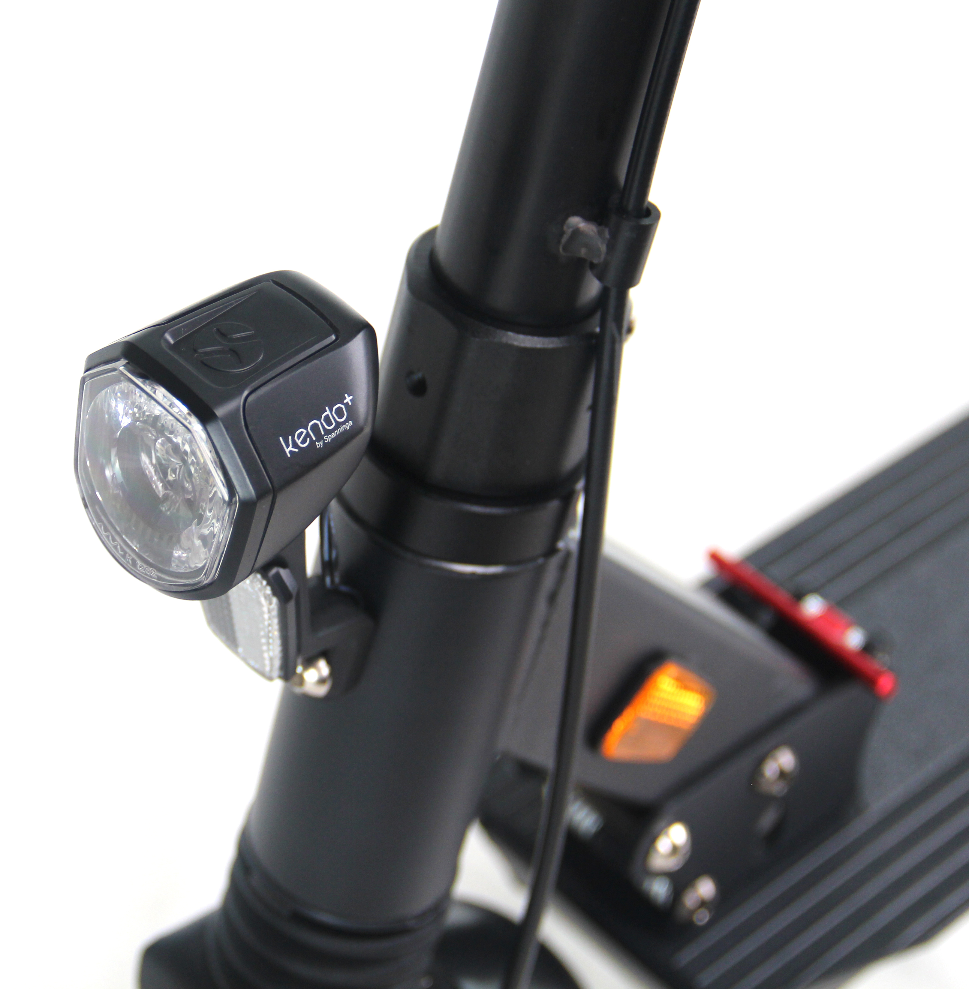 ICONBIT IK-1971K DELTA PRO E-Scooter (8 Zoll, Schwarz)