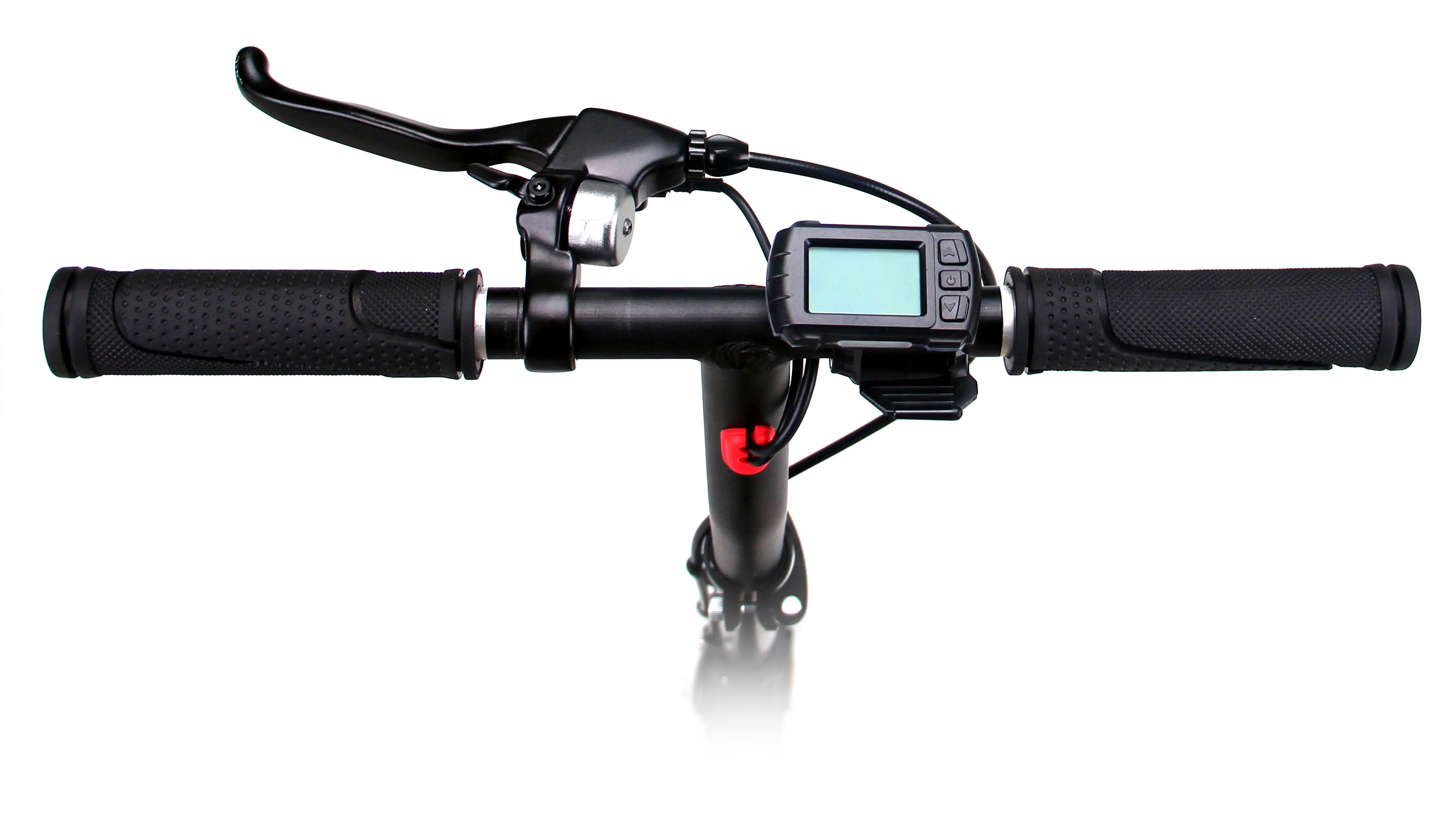 ICONBIT IK-1971K DELTA PRO E-Scooter (8 Zoll, Schwarz)