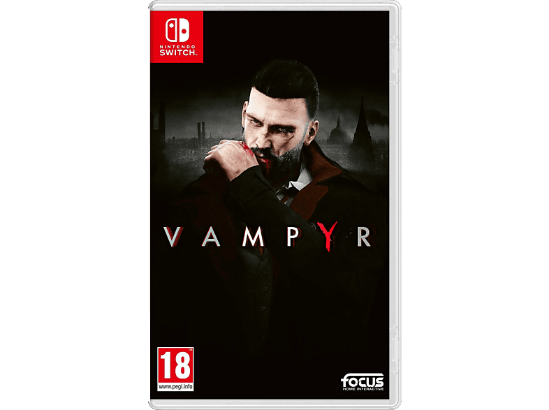 Vampyr NL/FR Switch