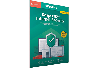 Kaspersky Internet Security Upgrade (5 Geräte) - PC/MAC - Tedesco