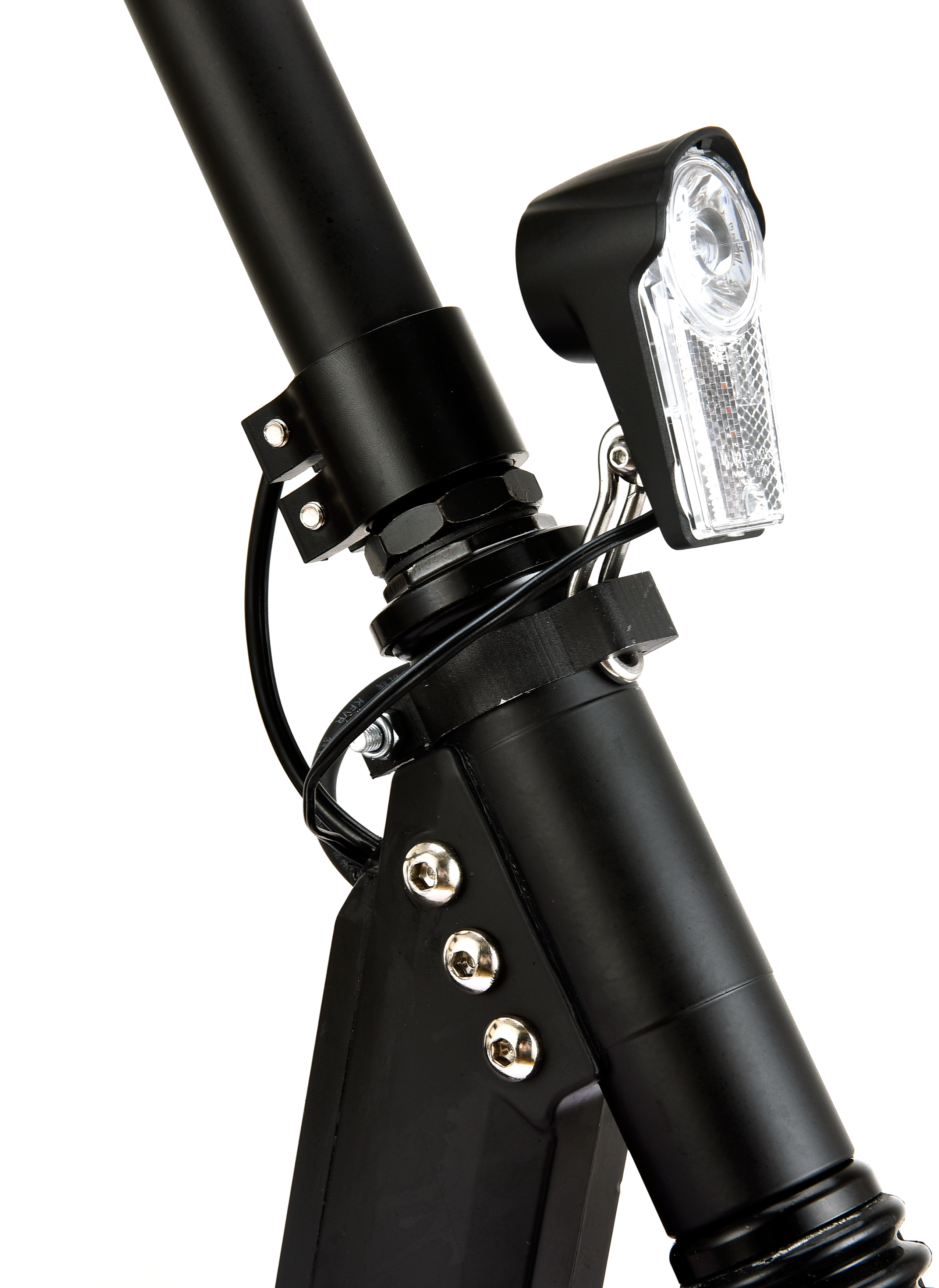 ICONBIT IK-1972K TRACER E-Scooter (8 Zoll, Schwarz)