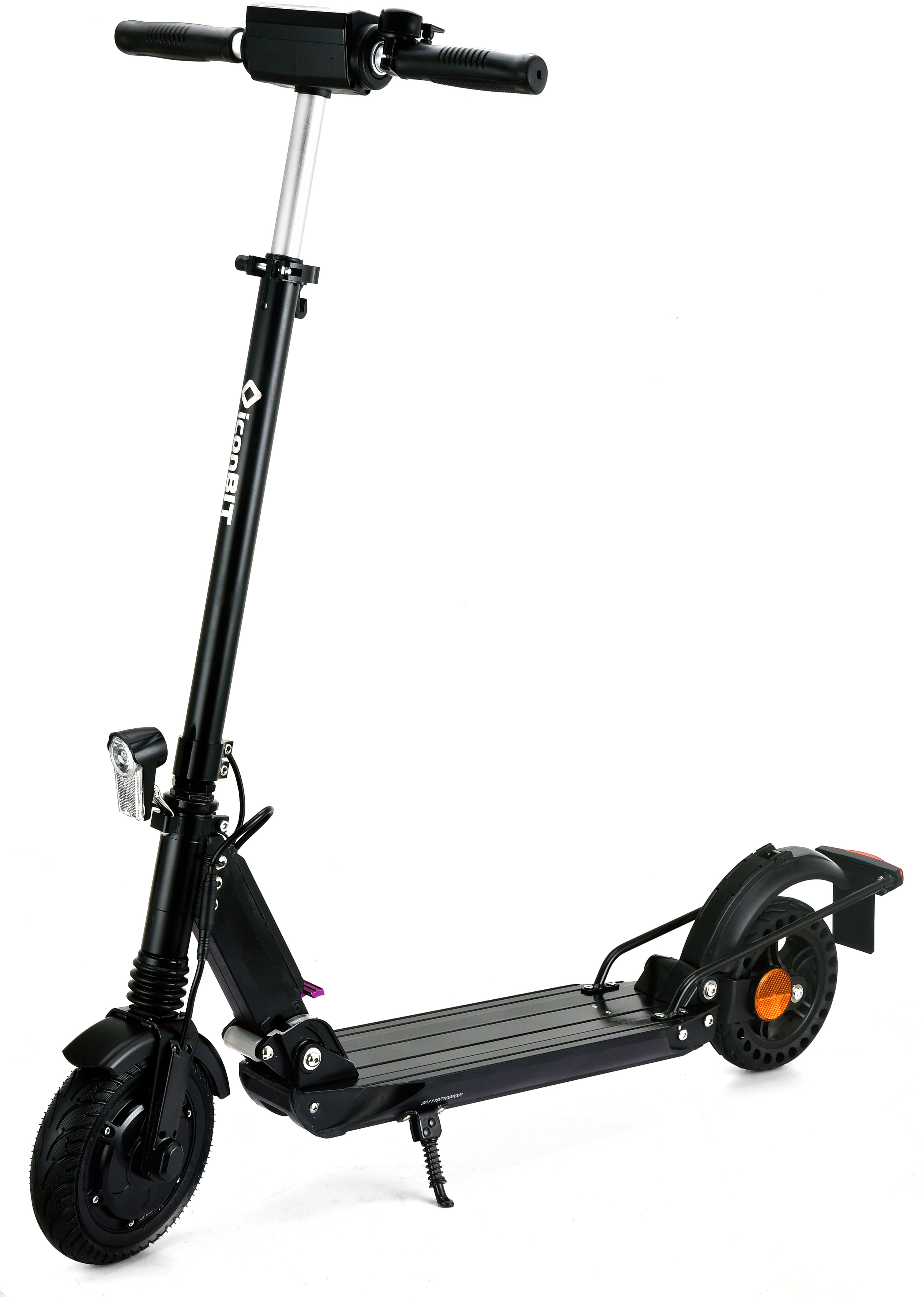 ICONBIT IK-1972K TRACER E-Scooter (8 Zoll, Schwarz)