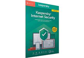 Kaspersky Internet Security Upgrade (3 Geräte) - PC/MAC - Allemand