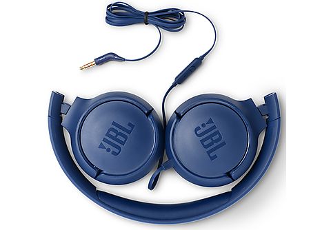 JBL Casque audio Tune 500 Bleu (JBLT500BLU)