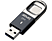 LEXAR Fingerprint 64GB F35 USB 3.0 Flash Drive, Up To 150MB/s Read And 60MB/s Write USB Bellek Siyah