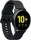 Galaxy Watch Active 2 BT Aluminum 40mm Schwarz