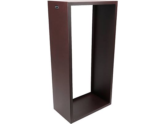 NOUVEL Nova 120 - Stand de bois de chauffage (Marron)