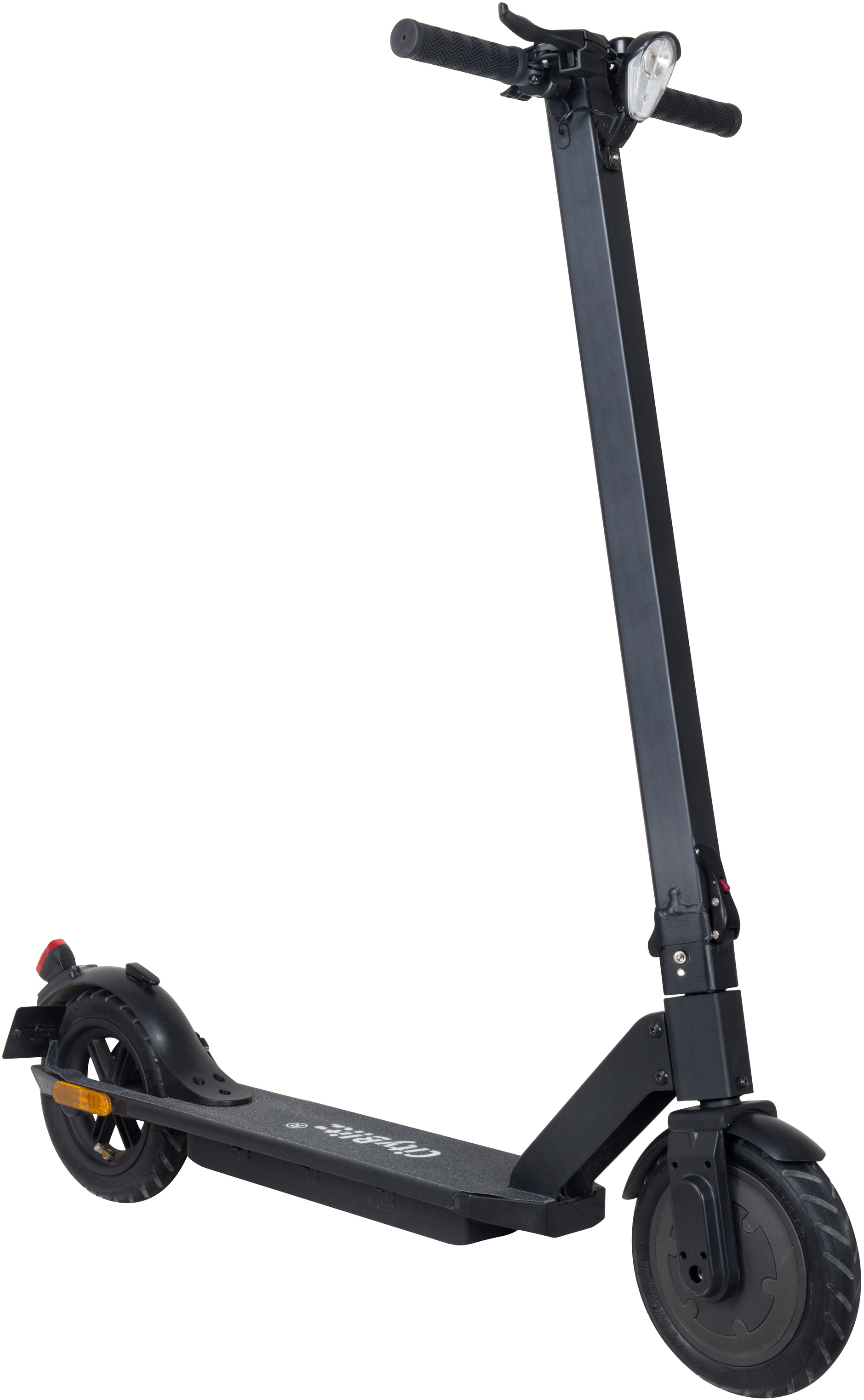 CITY BLITZ CB064SZ-X Moove X E-Scooter (10 Zoll, Schwarz)
