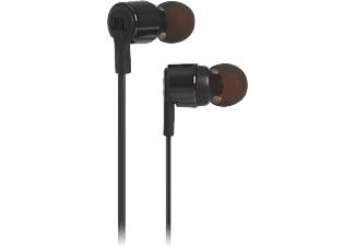 JBL Écouteurs Tune 210 Noir (JBLT210BLK)