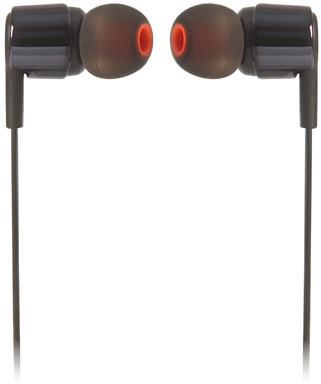 JBL Oortjes Tune 210 Zwart (JBLT210BLK)