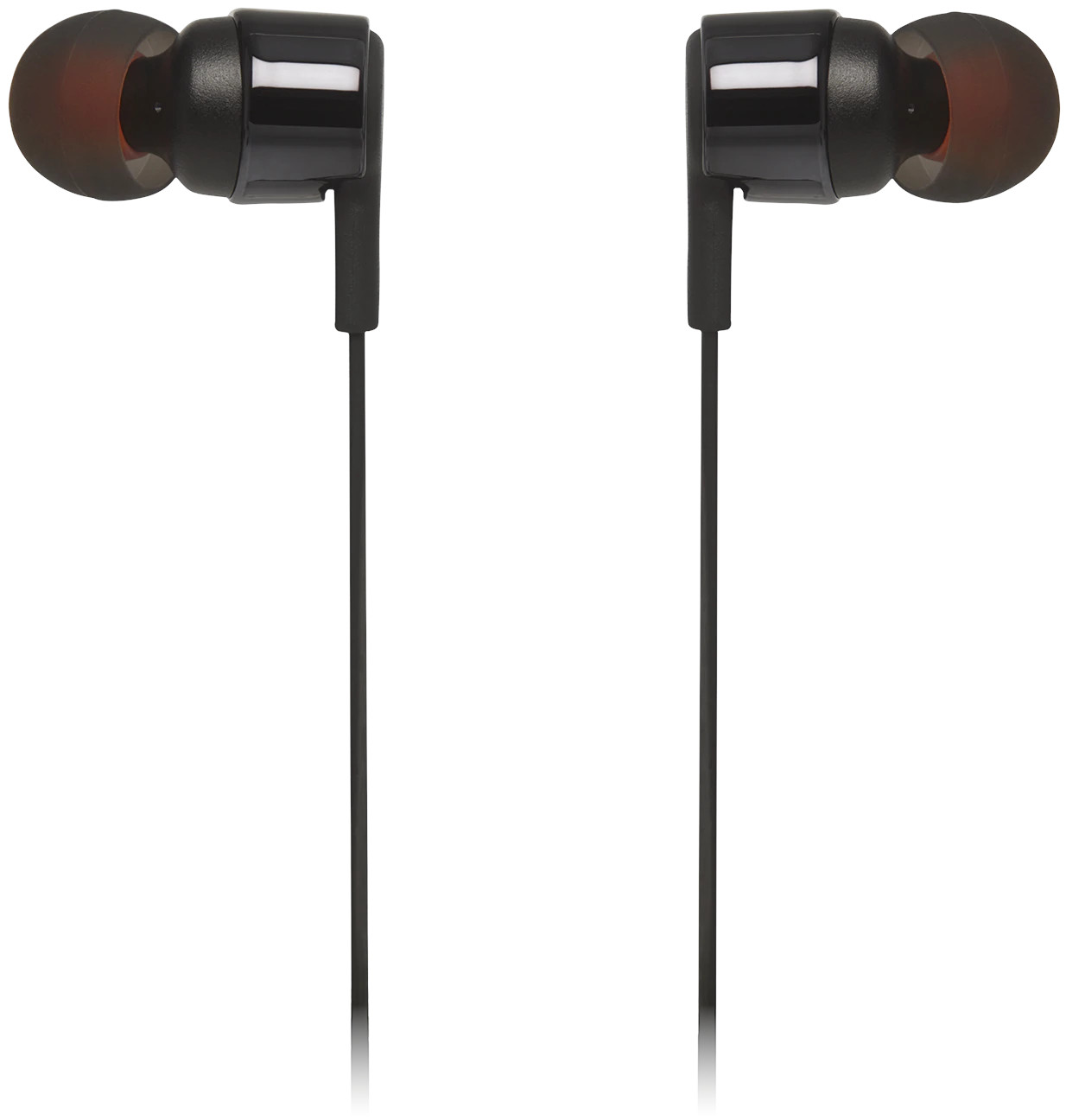JBL Oortjes Tune 210 Zwart (JBLT210BLK)